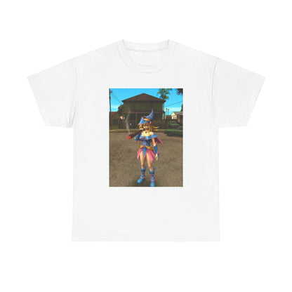 Dark Magician Girl Blazing Up On The Block