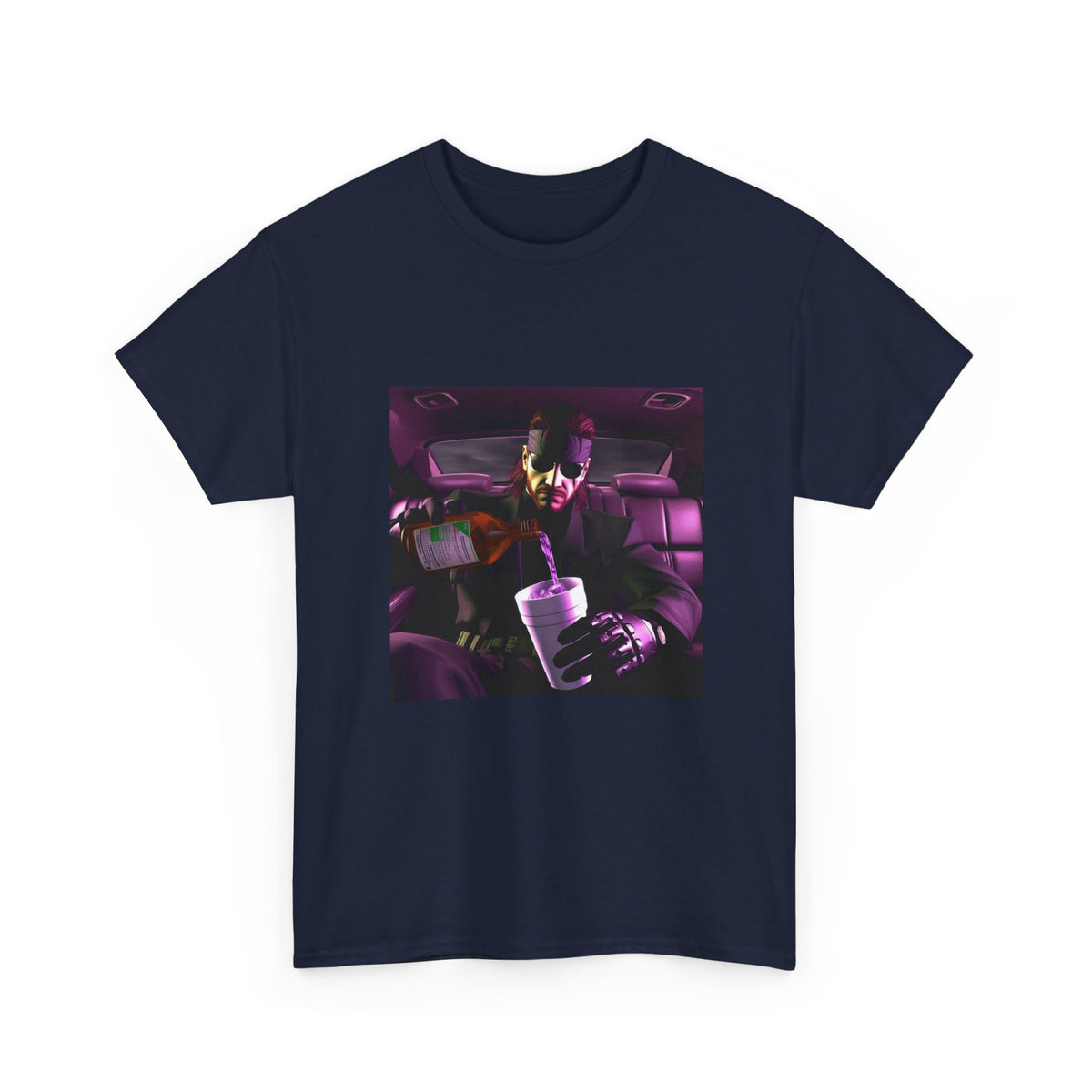 Lean Lord Demon Reclining Tee