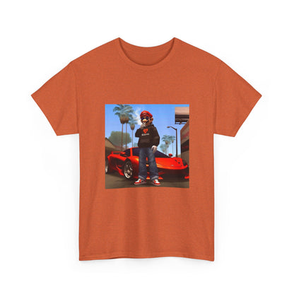 Sauced Character Dripping With Flavor Tee