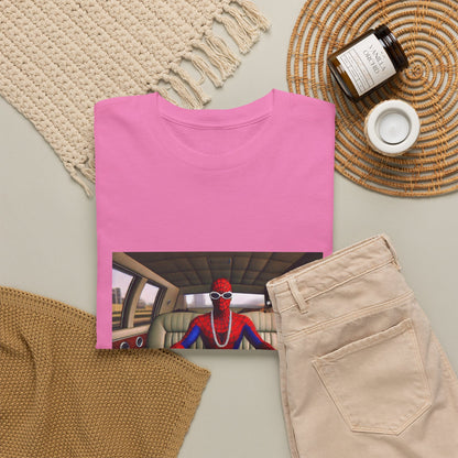 Sauced Typography Graphic Tee