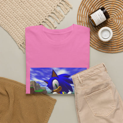 Sonic Drip Air Max 90 Tee