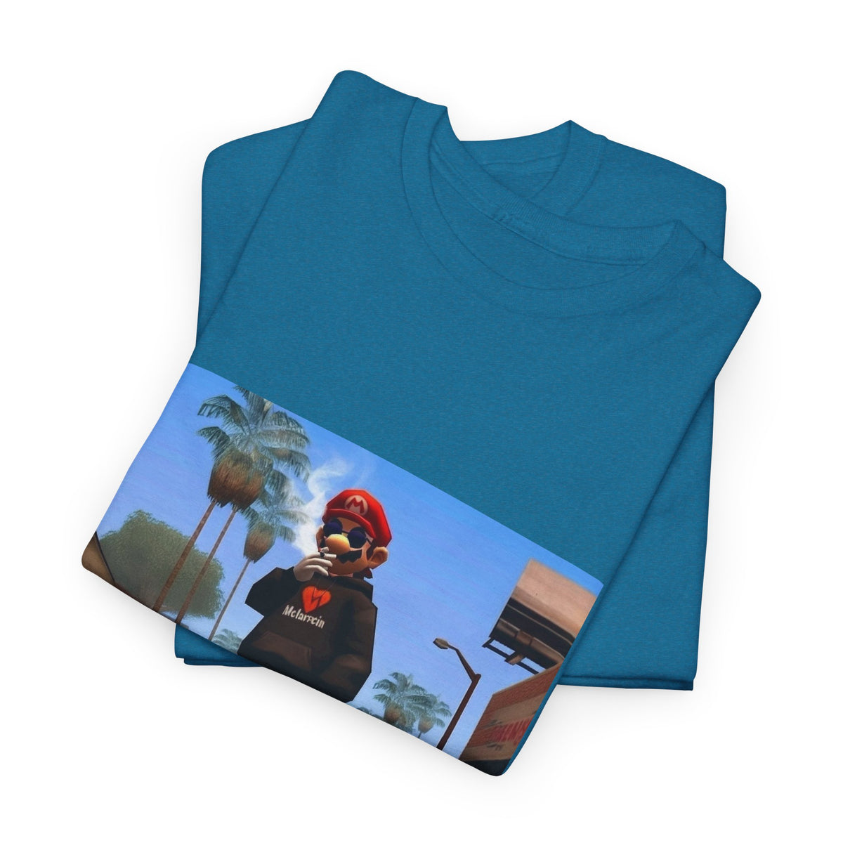 Sauced Character Dripping With Flavor Tee