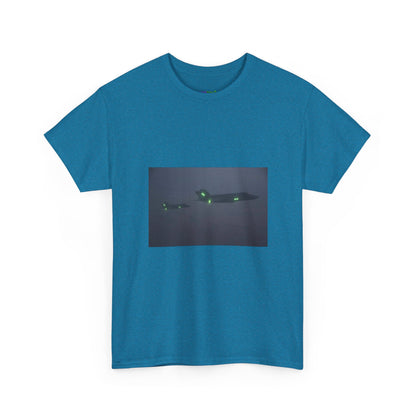 Airstrike Scene Tee