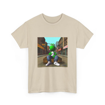 Yoshi Chilling In Chinatown Tee