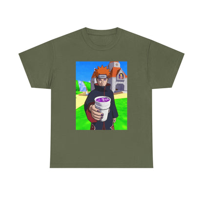 Akatsuki Pain Offers Lean In Mushroom Kingdom