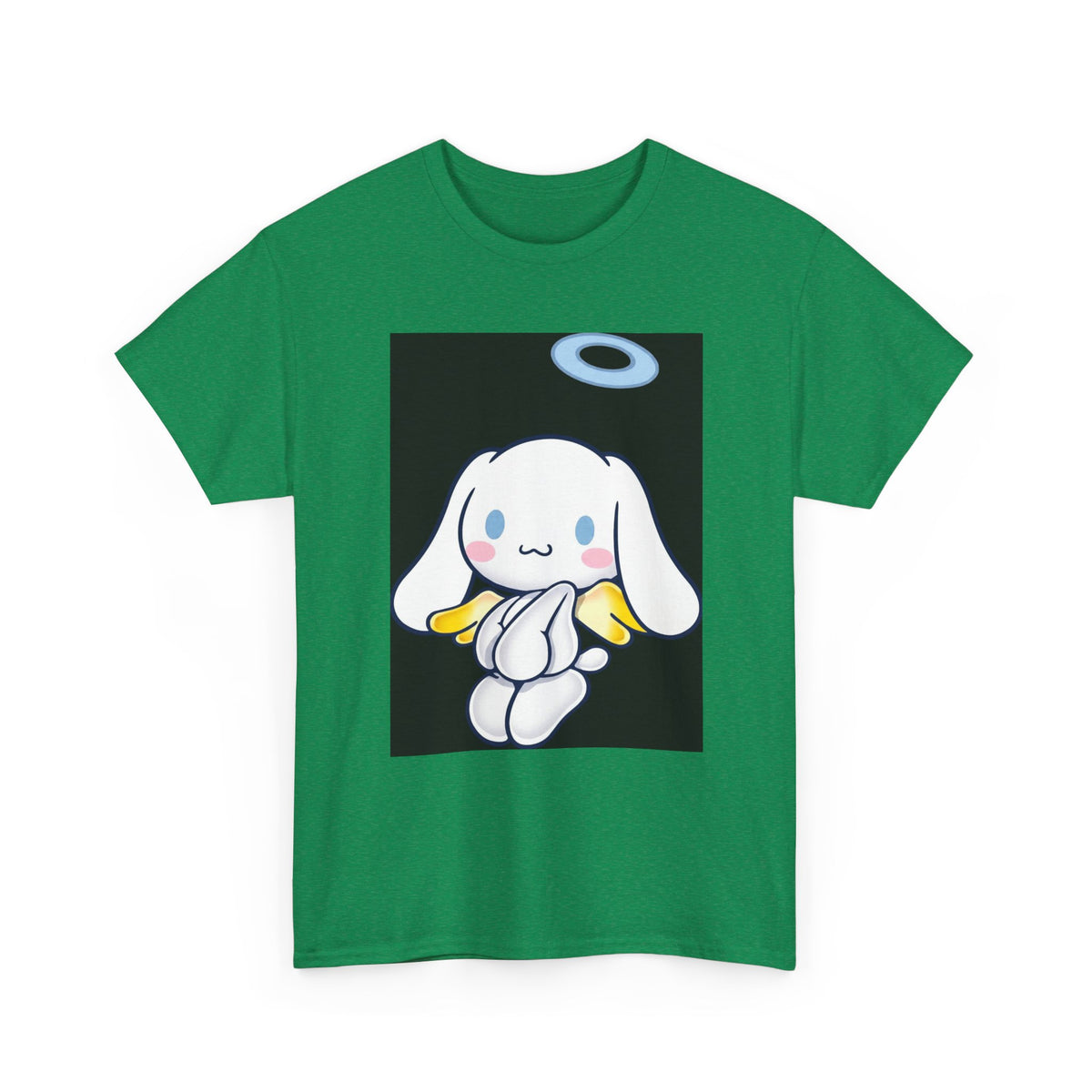 Cinnamoroll Angel Praying Heavenly Cloud Tee