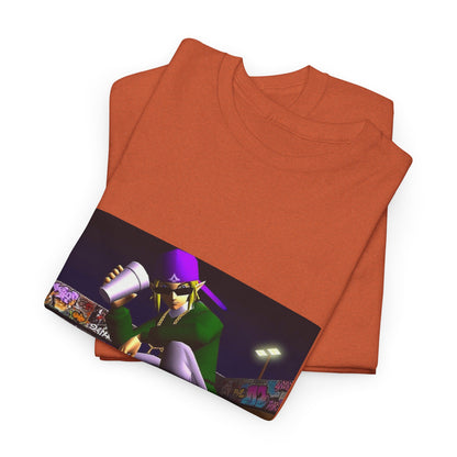 Sauced Design Graphic Tee