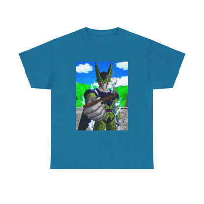 Perfect Cell Passing Blunt Tee