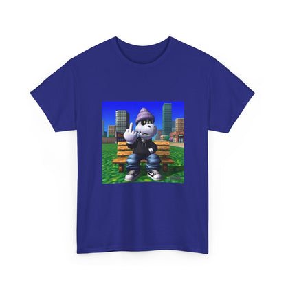 Dry Bones Flipping Bird Streetwear Tee