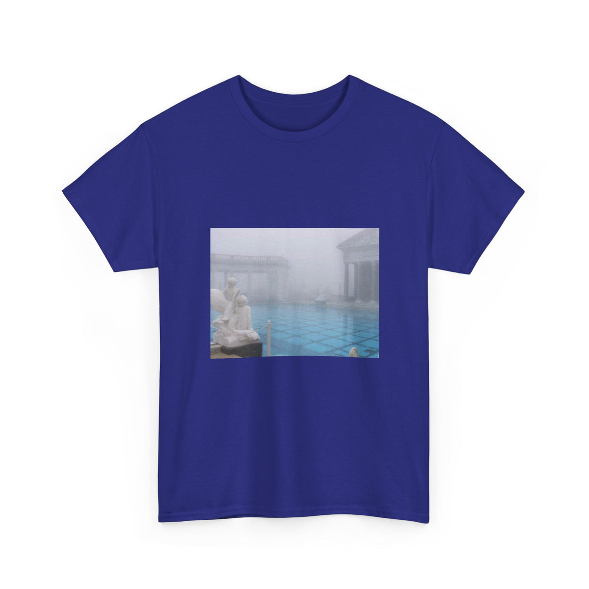 Concrete Jungle Graphic Tee