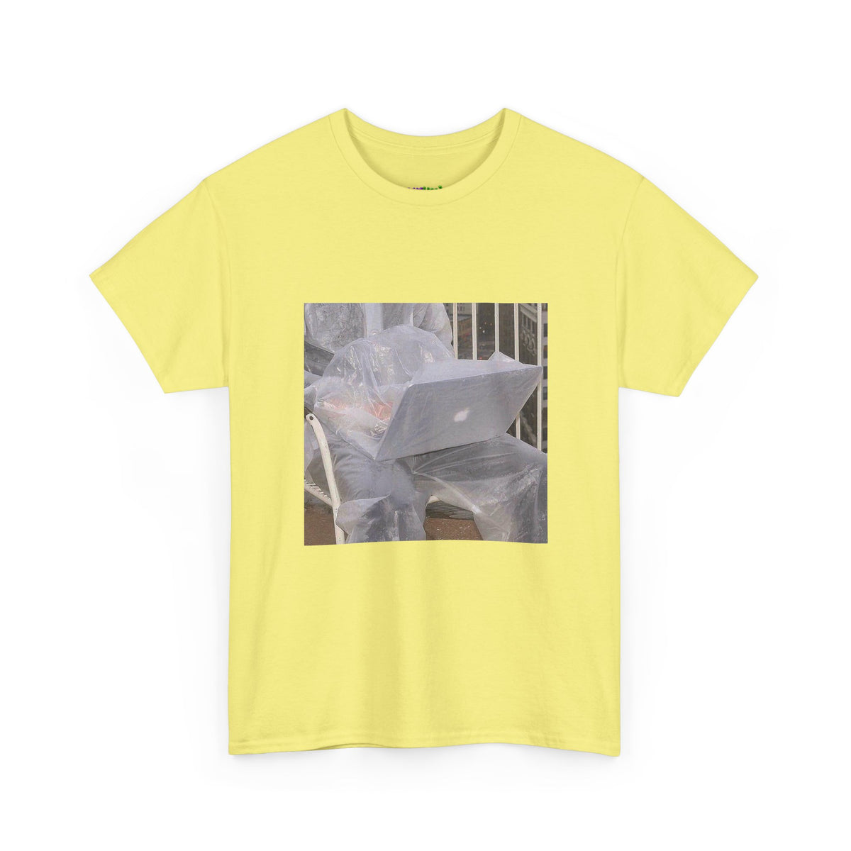 Smoke Silk Graphic Tee