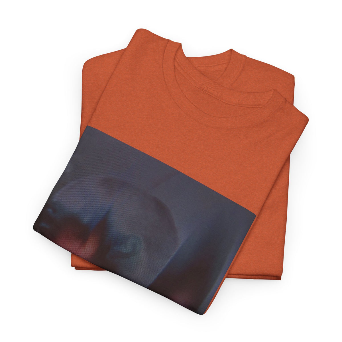 Empty Frame Graphic Tee