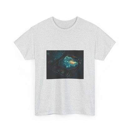 Longitude Latitude Graphic Tee