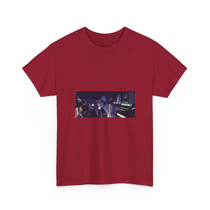 DJ Cat Streaming Beats Tee