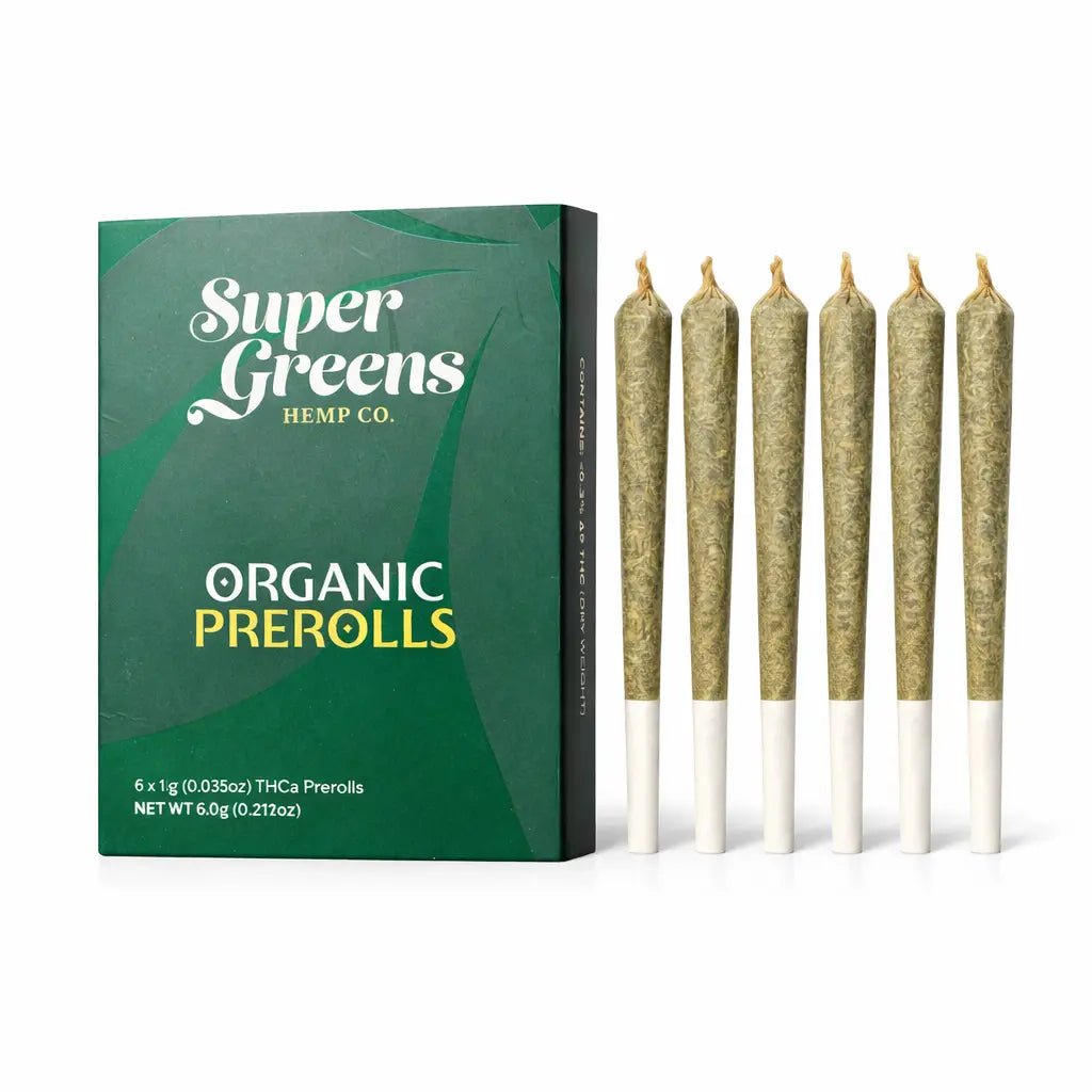 1g THCa Preroll | Indica