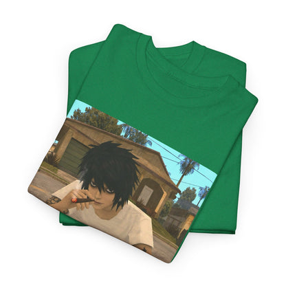 Velvet Horizon Graphic Tee