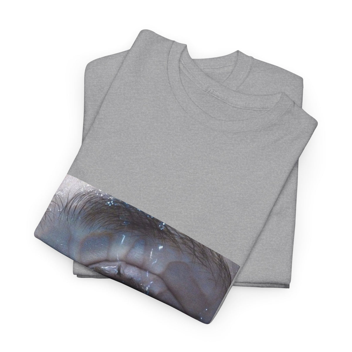 Urban Lotus Graphic Tee