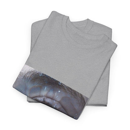Urban Lotus Graphic Tee