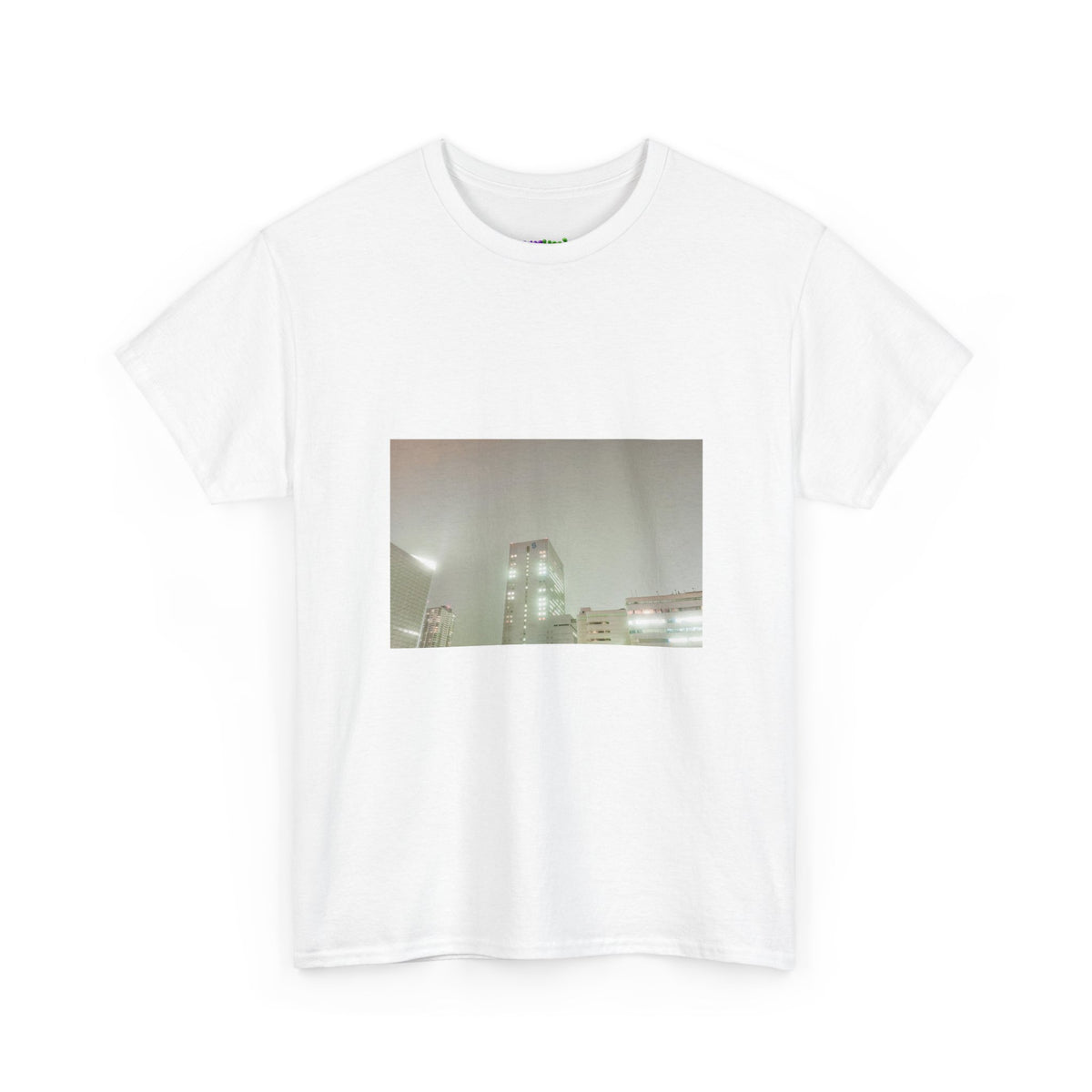 Urban Oasis Drift Graphic Tee