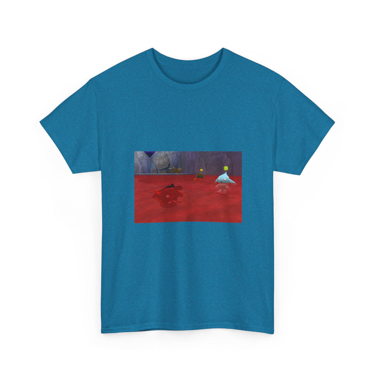 Midnight Echoes Graphic Tee