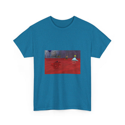 Midnight Echoes Graphic Tee