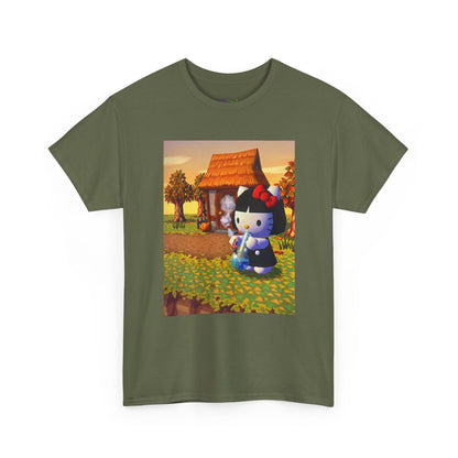 Echoed Ember Graphic Tee