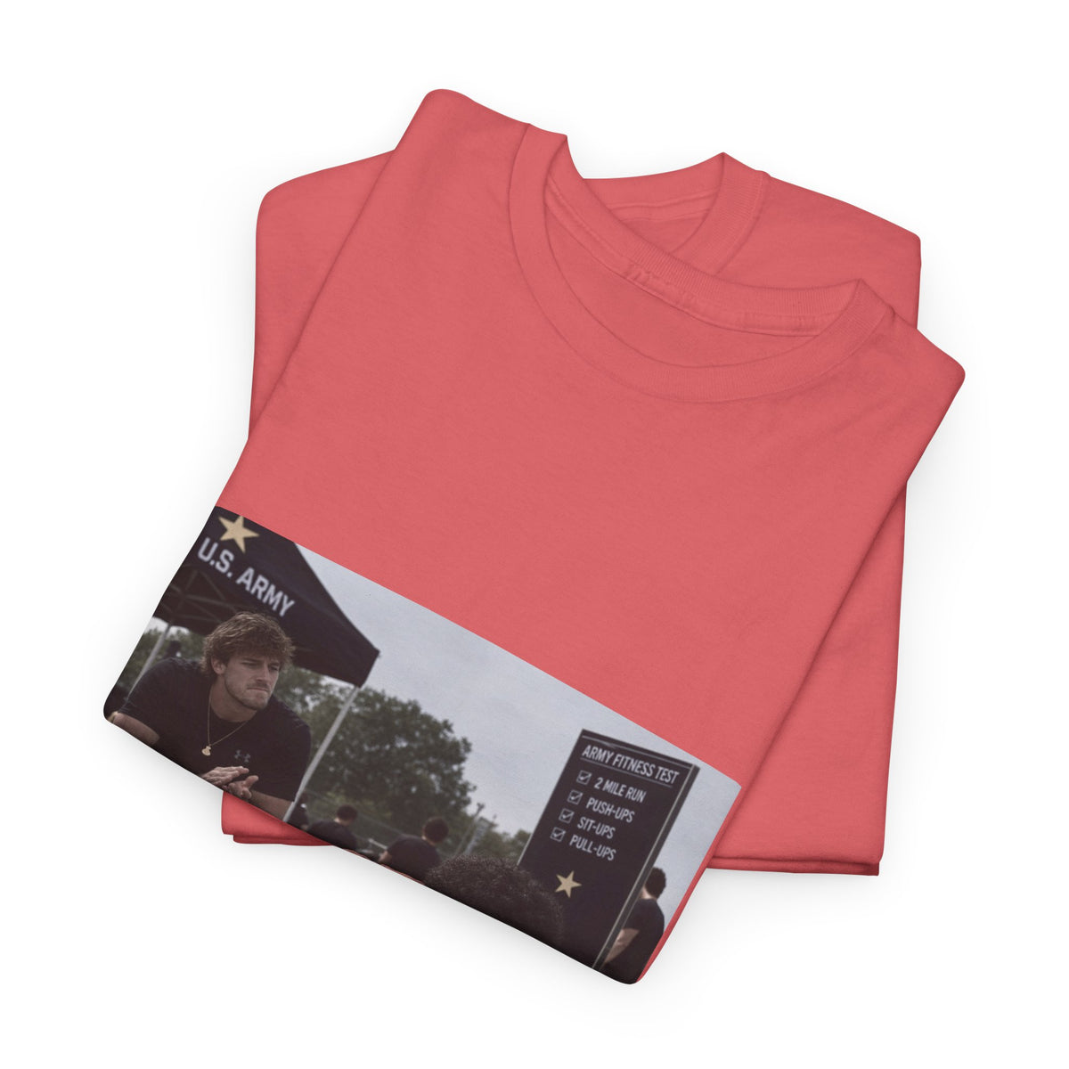 Wilcox Tees — Army to Ocean