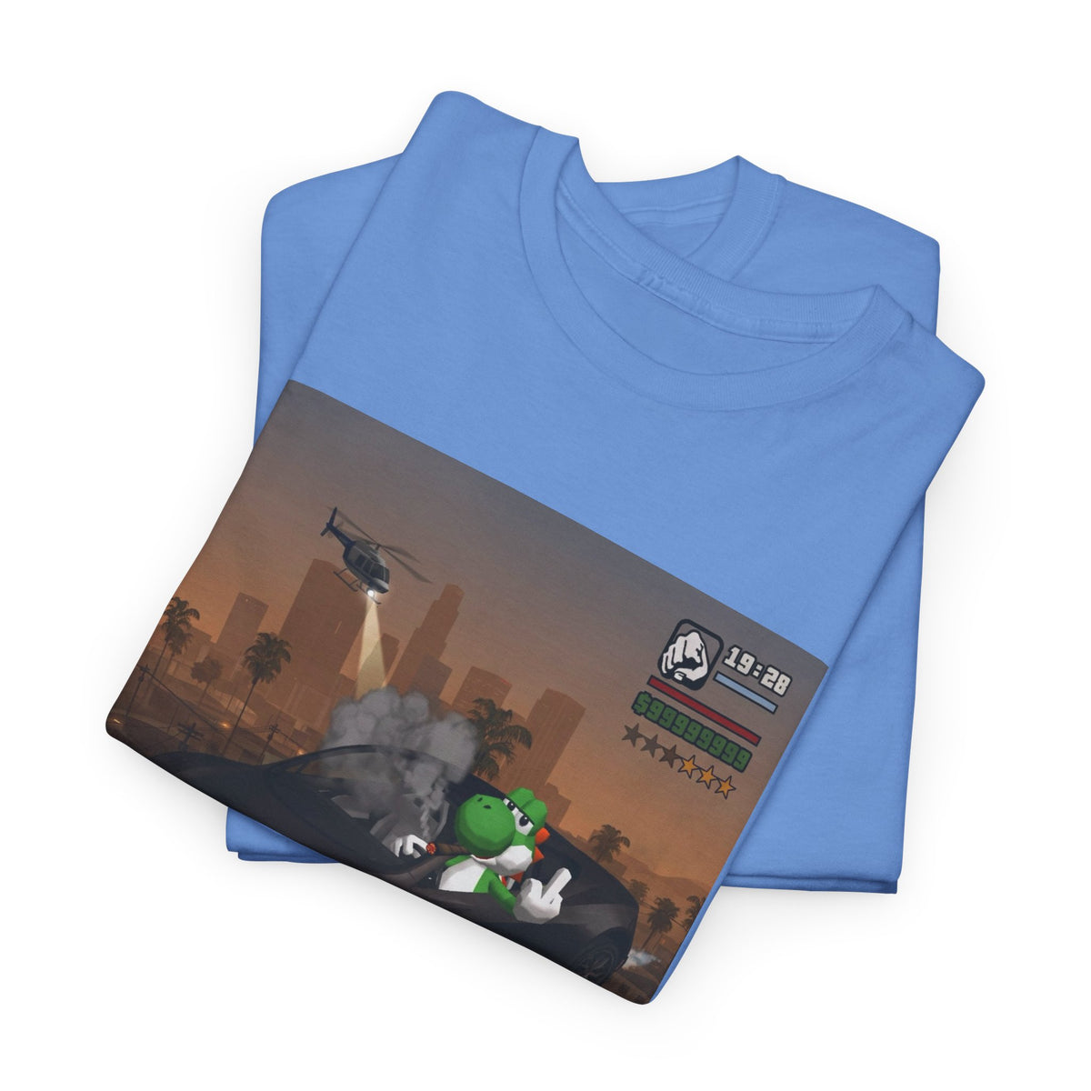 Midnight Echoes Graphic Tee