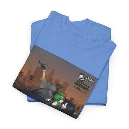 Midnight Echoes Graphic Tee