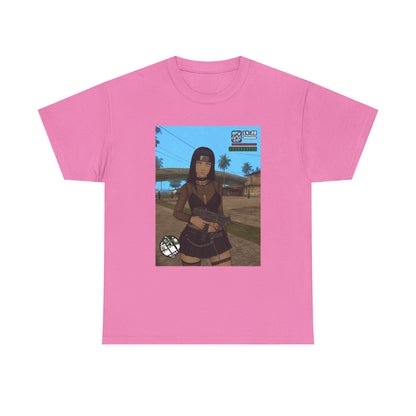 Goth Hinata Hyuga Ready To Roll Tee