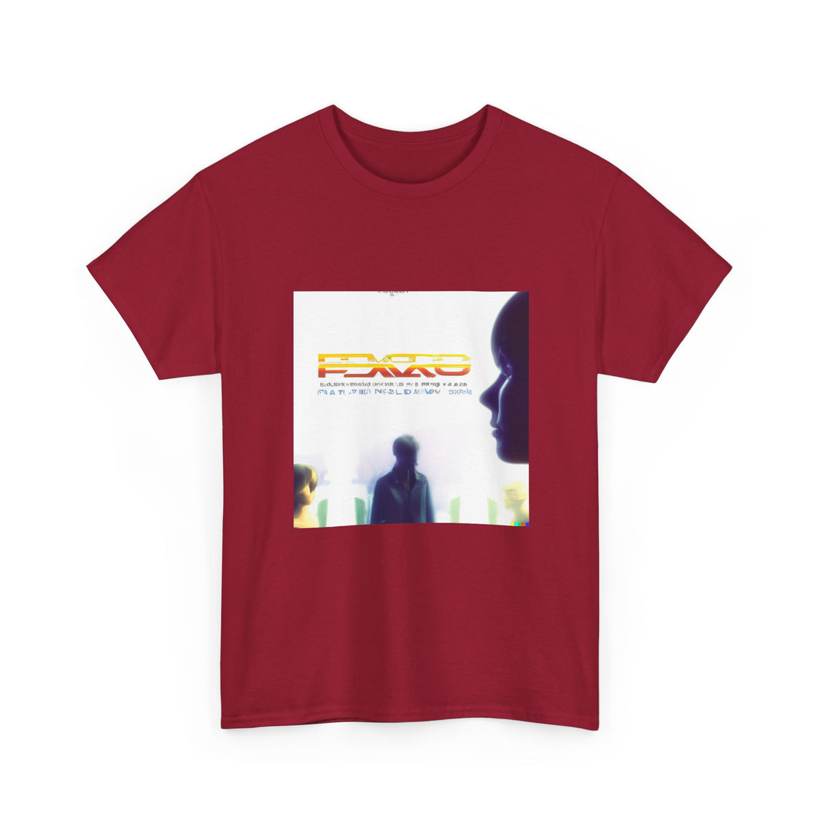AI Art Mystery Tee