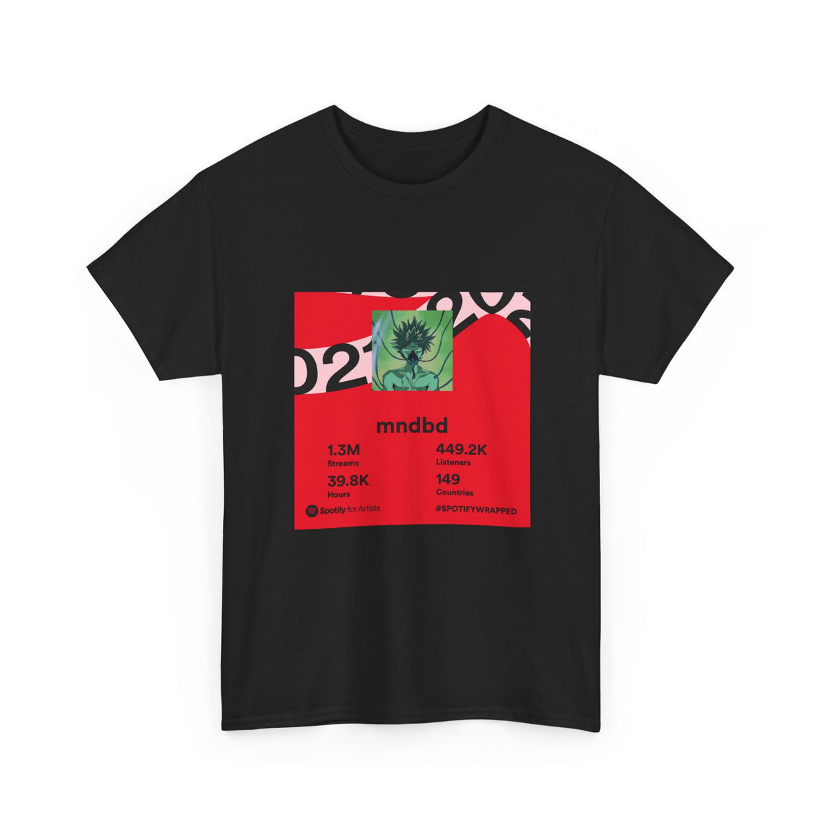 Running Train Infinite Love Tee