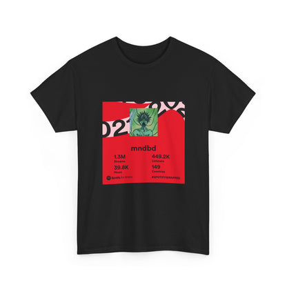 Running Train Infinite Love Tee