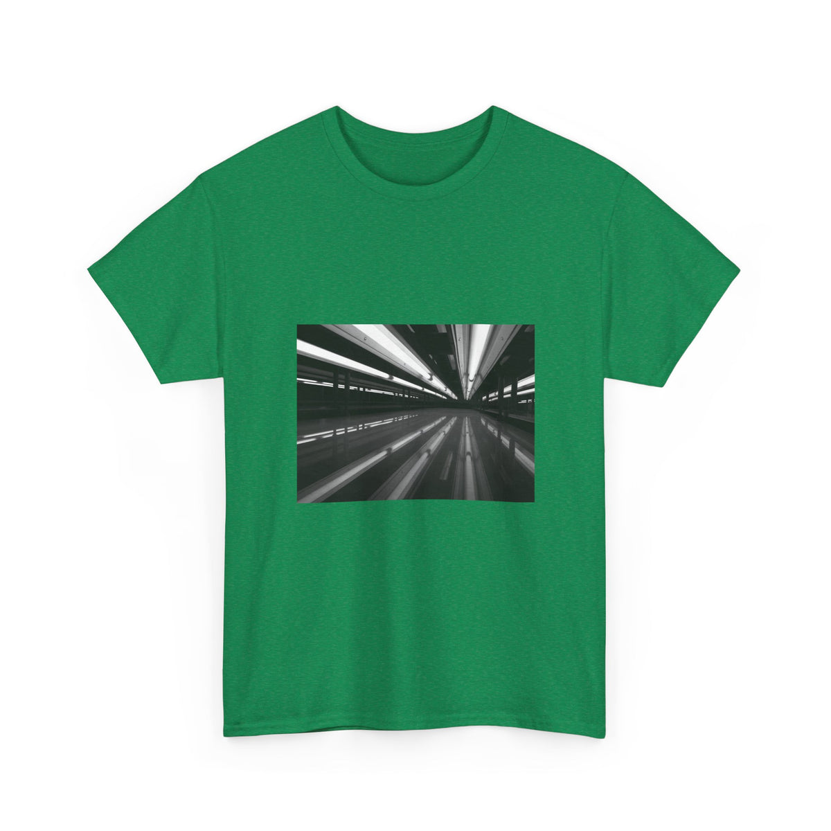 Cosmic Leaf Graphic Tee