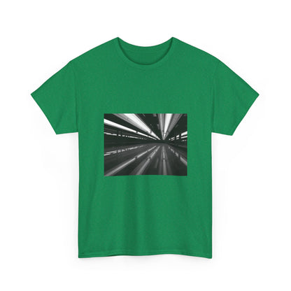 Cosmic Leaf Graphic Tee