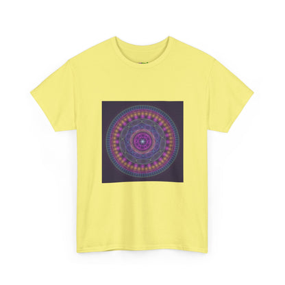 Dacwoo drawings — Seed Mandala Geometry