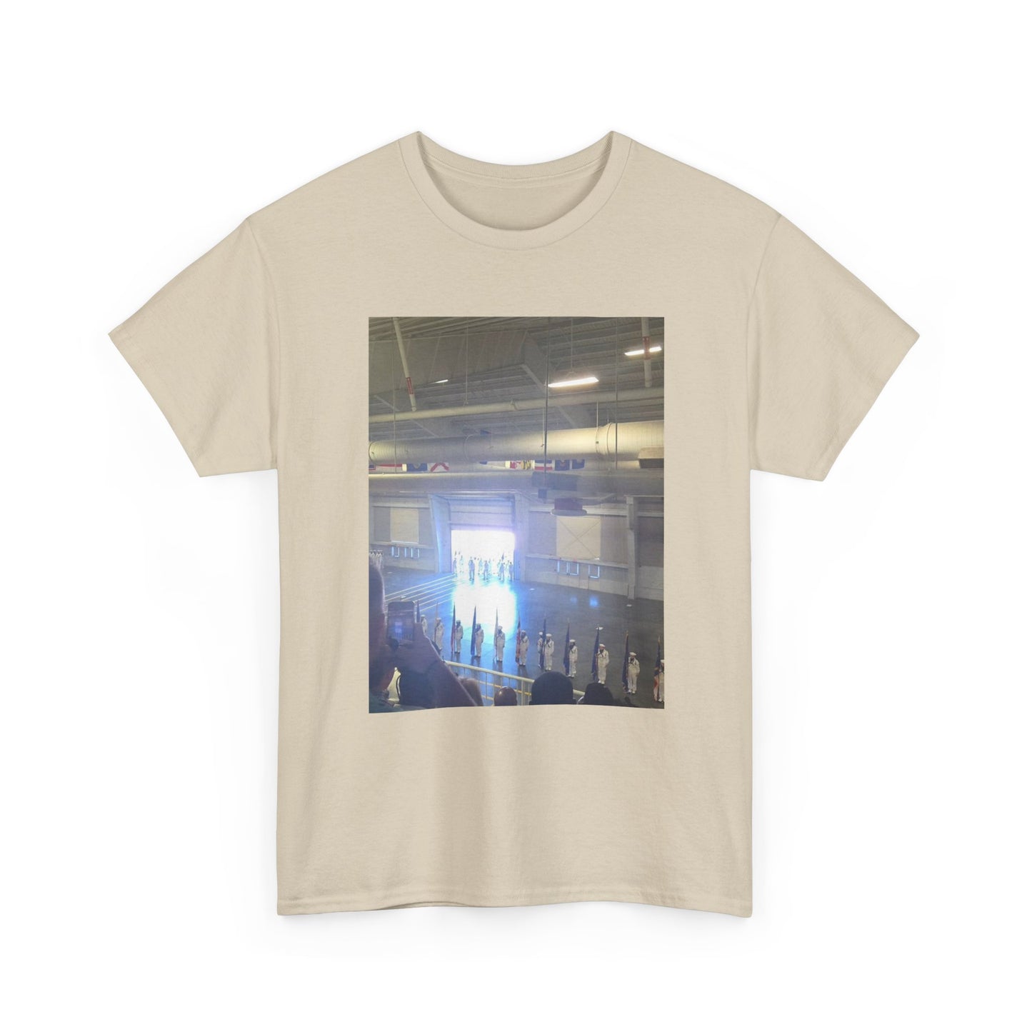 MONGOL MANIAC — Graphic Arc Tee
