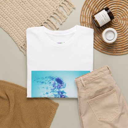 Dissolution Text Graphic Tee