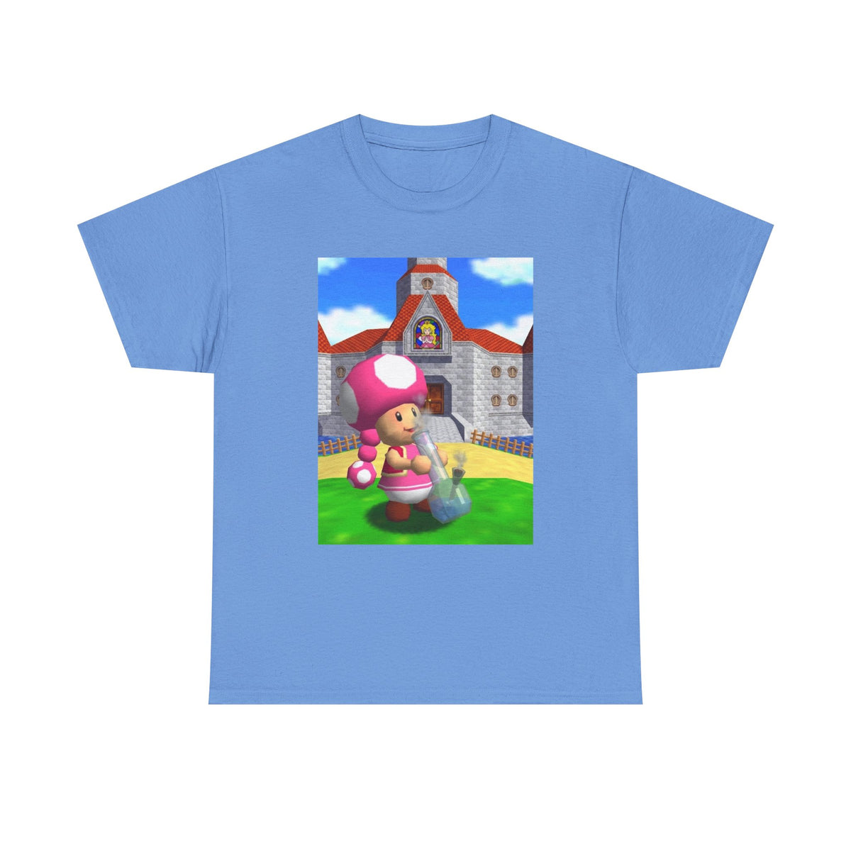 Toadette Hitting The Bong Tee