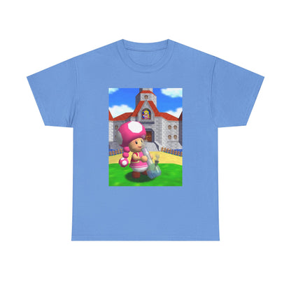 Toadette Hitting The Bong Tee