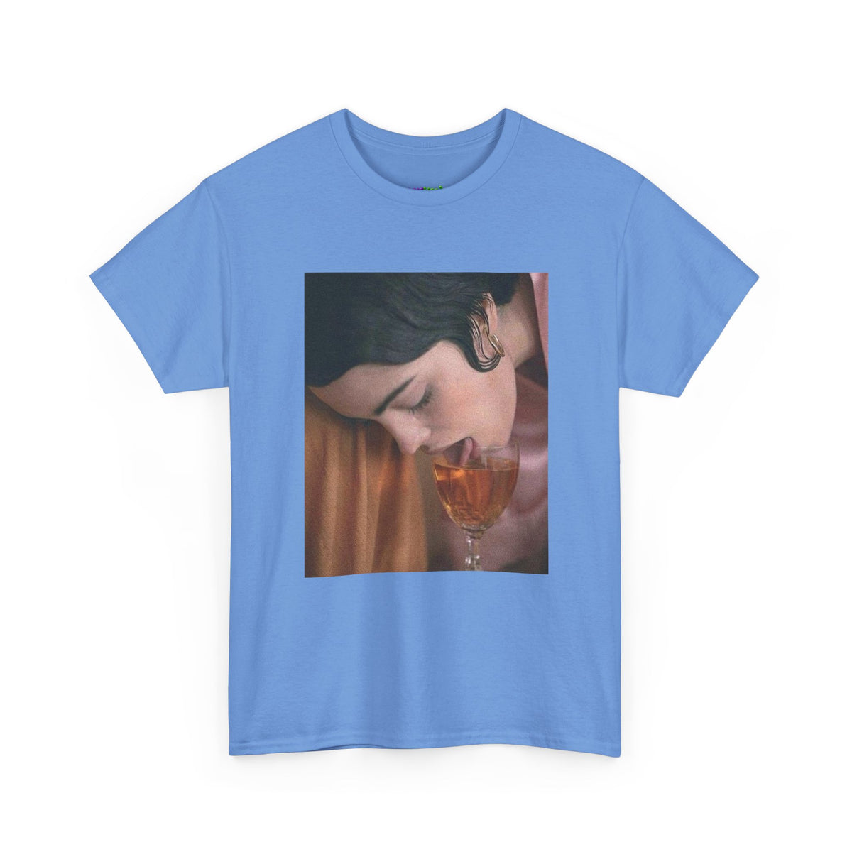 Veiled Vibes Graphic Tee