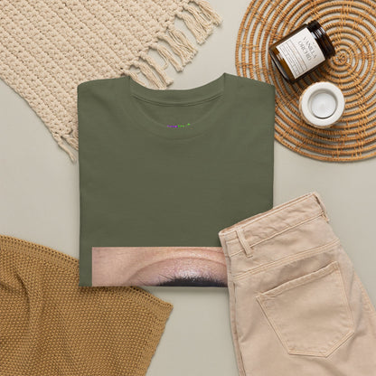 Velvet Vibe Graphic Tee