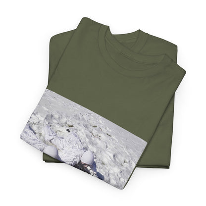 Cosmic Canvas Graphic Tee