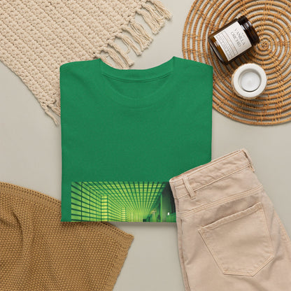 Urban Echo Graphic Tee