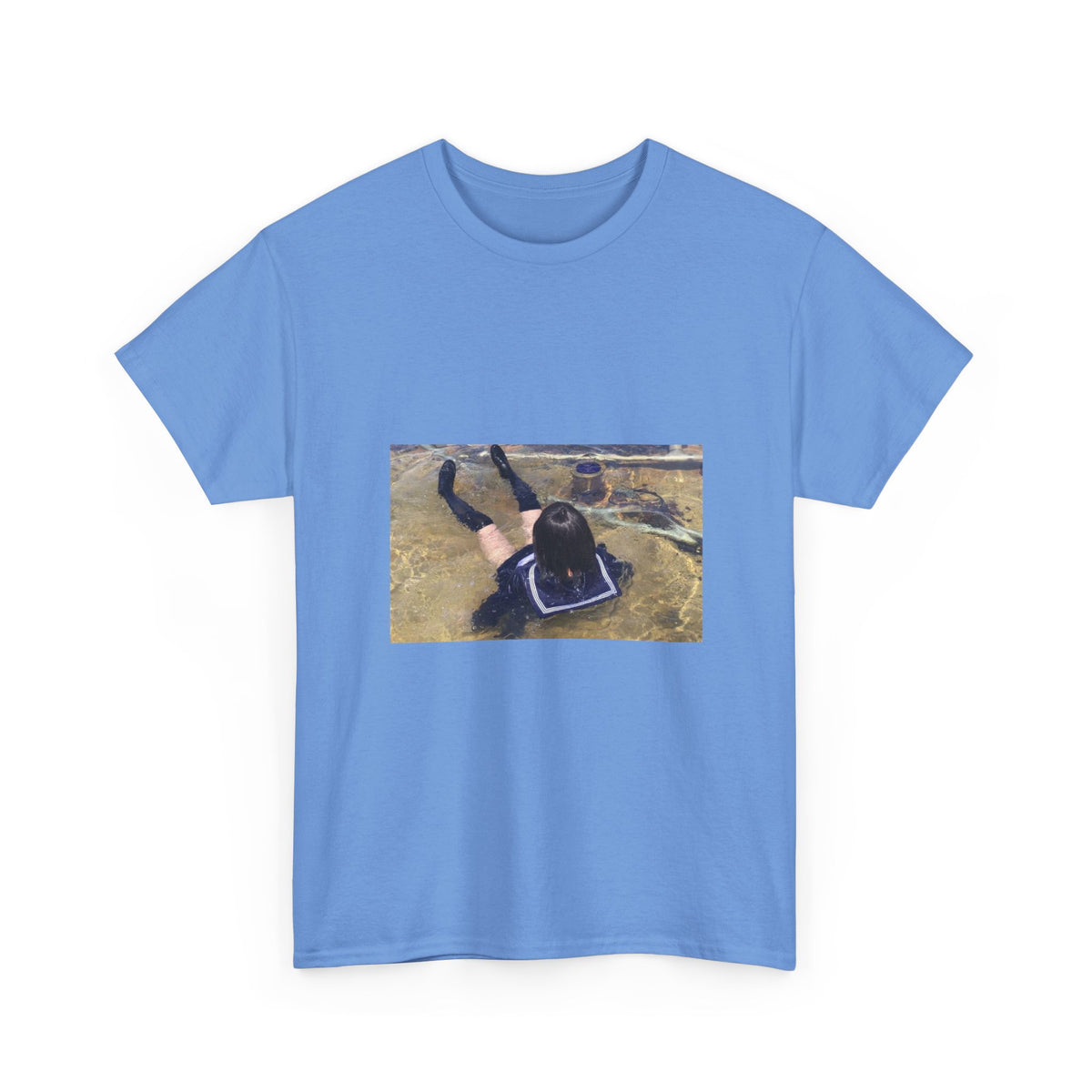 Silent Bloom Graphic Tee