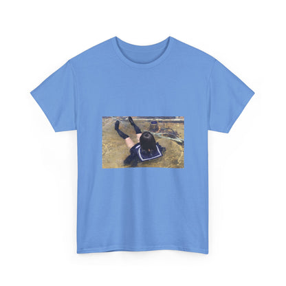 Silent Bloom Graphic Tee