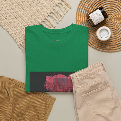 Abs0lve Letter Art Tee