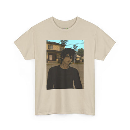 Concrete Bud Graphic Tee