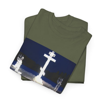 Urban Oasis Graphic Tee