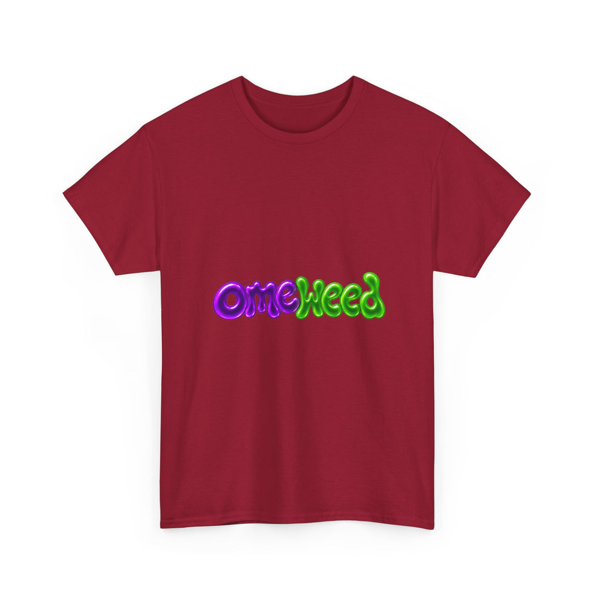 Omeweed Logo Tee